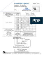 NIC Components NRSZC Series