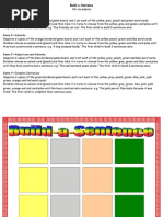 Magic Words Chart for Kids | PDF