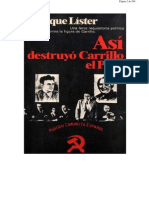 Lister - Asi Destruyo Carrillo El PC
