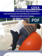 GUIA de Prevencion