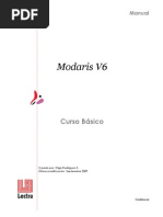 MODARIS V6 2009 Basico