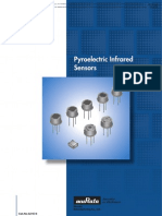 Pyroelectric Infrared Sensors