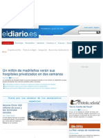 Eldiario - Es - Periodismo A Pesar de Todo