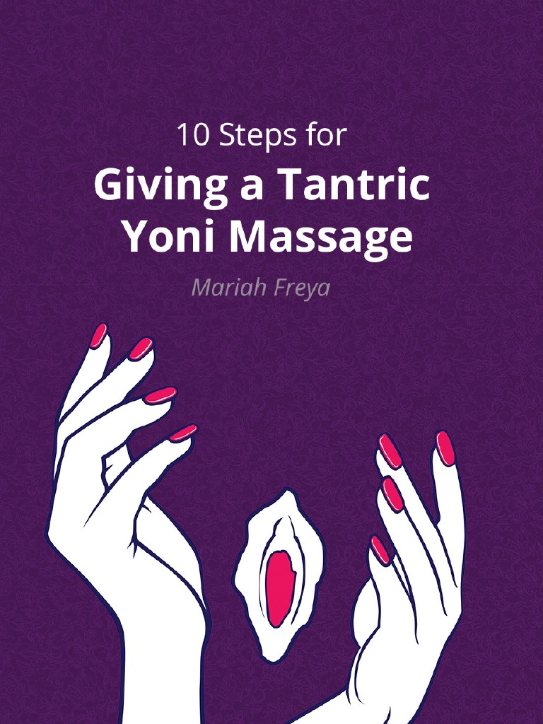 Yoni Massage Orgasmic Discourses | PDF | Vagina | Orgasm
