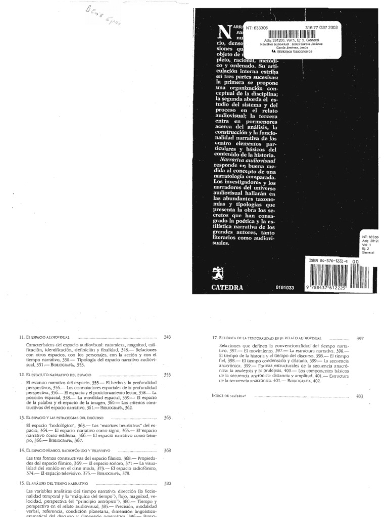A Narrativa Visual Bruce Block Pdf