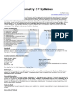 Geometry CP Syllabus 13.doc