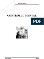 Controlul Mental