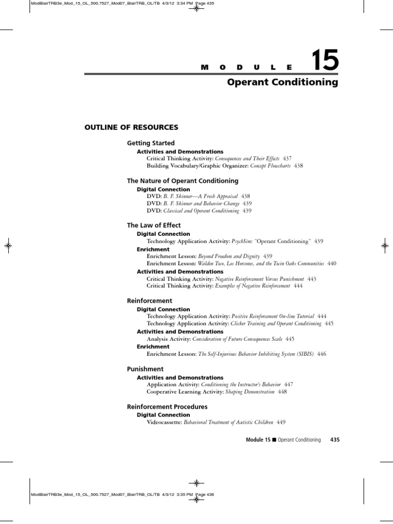 Worksheets Psychsim 5 Worksheets psychsim 5 classical conditioning worksheet answers answers