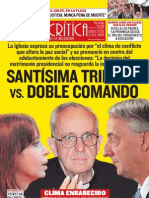 Diario Critica 2009-03-25