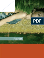  Fashion Design project 2009
