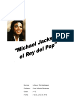 Michael Jackson, Vida Musical. Real