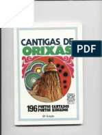 78439192 Cantigas de Orixas