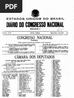 Diario Do Senado Dantas