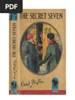 Download Enid Blyton Secret Seven by Nirupama Nishtala SN161213294 doc pdf