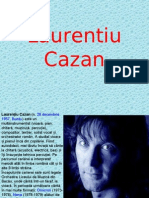 Laurentiu Cazan