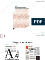 22 Consejos Sobre Tipografía