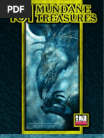 101 Mundane Treasures