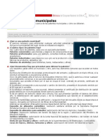 Ficha Patentes Municipales