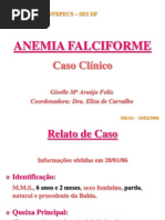 Anemia Falciforme