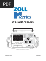 Download Zoll M-Series - User Manual by Angela Robles SN161226314 doc pdf