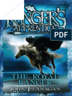 August Free Chapter - Ranger's Apprentice 12: The Royal Ranger