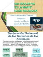 Derechos de Los Animales (Autoguardado)