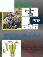 Fluidos de Terminacion