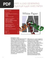 Download How To Write a Lead-Generating Introduction for a White Paper by DD SN16123553 doc pdf