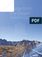 Energy From the Desert Summary