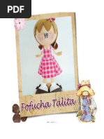 fofuchas para xv años