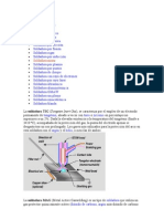 Principales tipos de soldadura: TIG, MAG, oxiacetilénica y por fricción