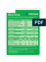 Guia Banco s Celular