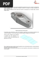 Superfícies - SolidWorks