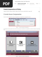 Criando Componentes No Fritzing - Portal - FPGA Para Todos
