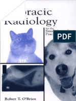 Thoracic Radiology For The Small Animal Practitioner