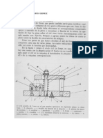 Realizar Plano de Conjunto y Despiece