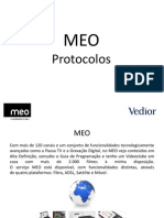 MEO Protocolos em