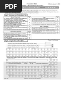 Connecticut W-4 form explains codes for withholding rates | Withholding Tax