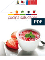 Libro Cocina Saludable 2011 Final