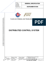 Dcs Specification