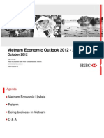 HSBC - Vietnam Economic Outlook - Lam Phi Yen