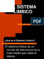 Sistema Límbico (Paloma)