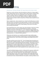 Download The Trillion Dollar Fraud of Sharia Banking Extract from Chasing a Mirage - The Tragic Illusion of an Islamic State by Tarek Fatah SN161275885 doc pdf