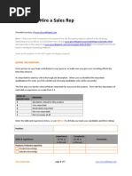 Download Guide to Hire a Sales Rep - GrowthPanelcom by wwwGrowthPanelcom SN16127877 doc pdf