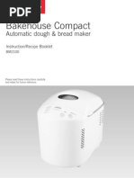 Download Bread Maker BM2100 by Mark Forrester SN161288796 doc pdf
