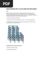 Analysis of Frame