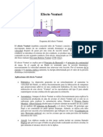 Efecto Venturi