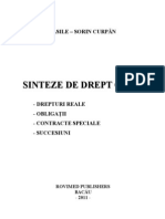 Sinteze de Drept Civil