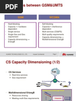 04 Capacity Dimensioning