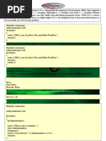 Borland C++ Compiler Microsoft C++ Compiler and Intel C++ Compiler Besides Mingw